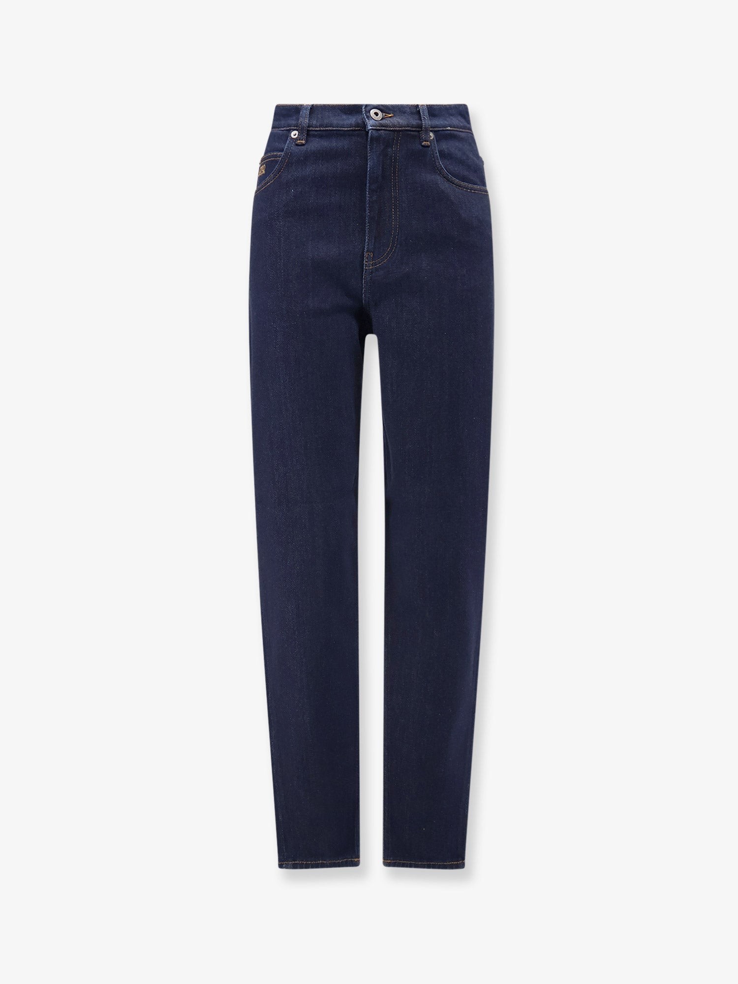 LOEWE Cotton Denim Jeans
