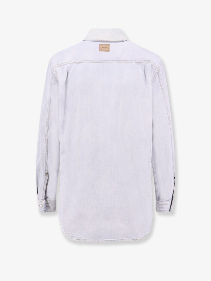 Dior Cotton Denim Shirt