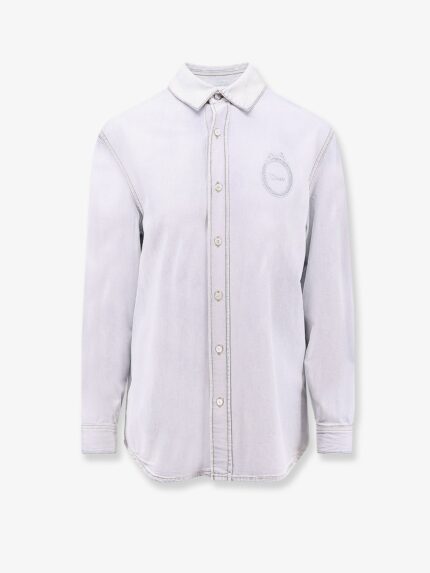 Dior Cotton Denim Shirt