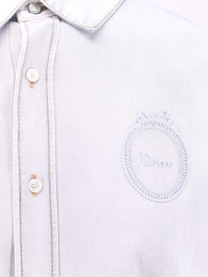 Dior Cotton Denim Shirt
