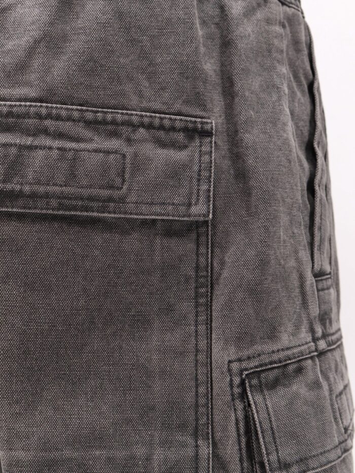 Drkshdw Cotton Double Cargo Jumbo Beas Trousers