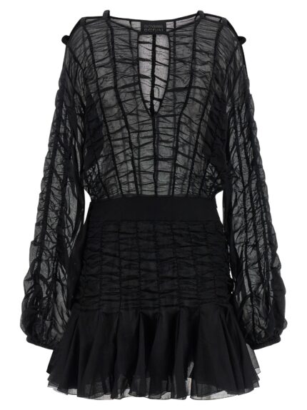 GIOVANNI BEDIN Cotton Dress