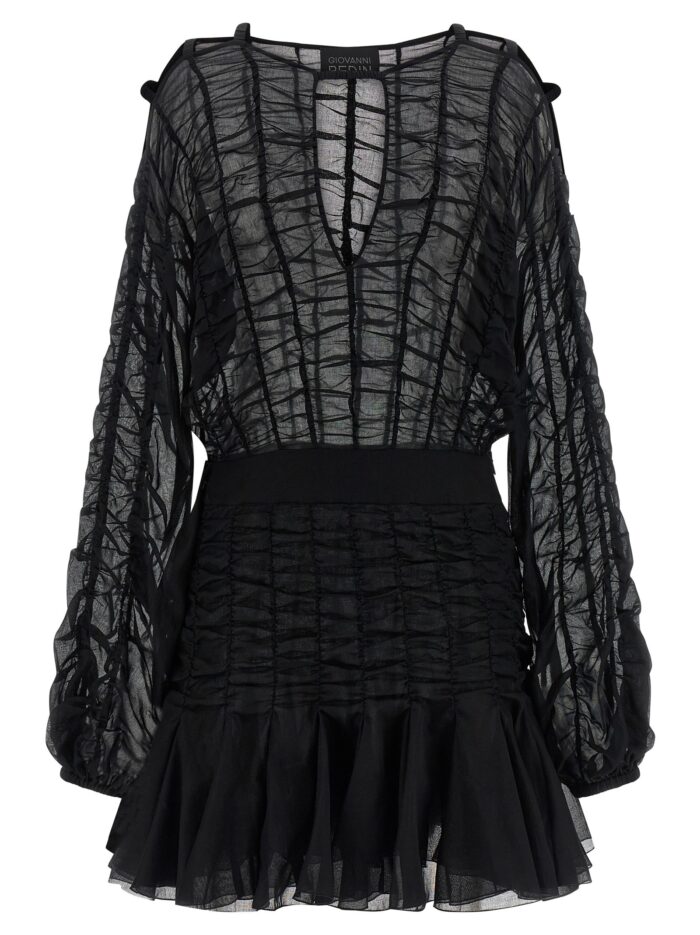 giovanni bedin cotton dress GIOVANNI BEDIN Cotton Dress
