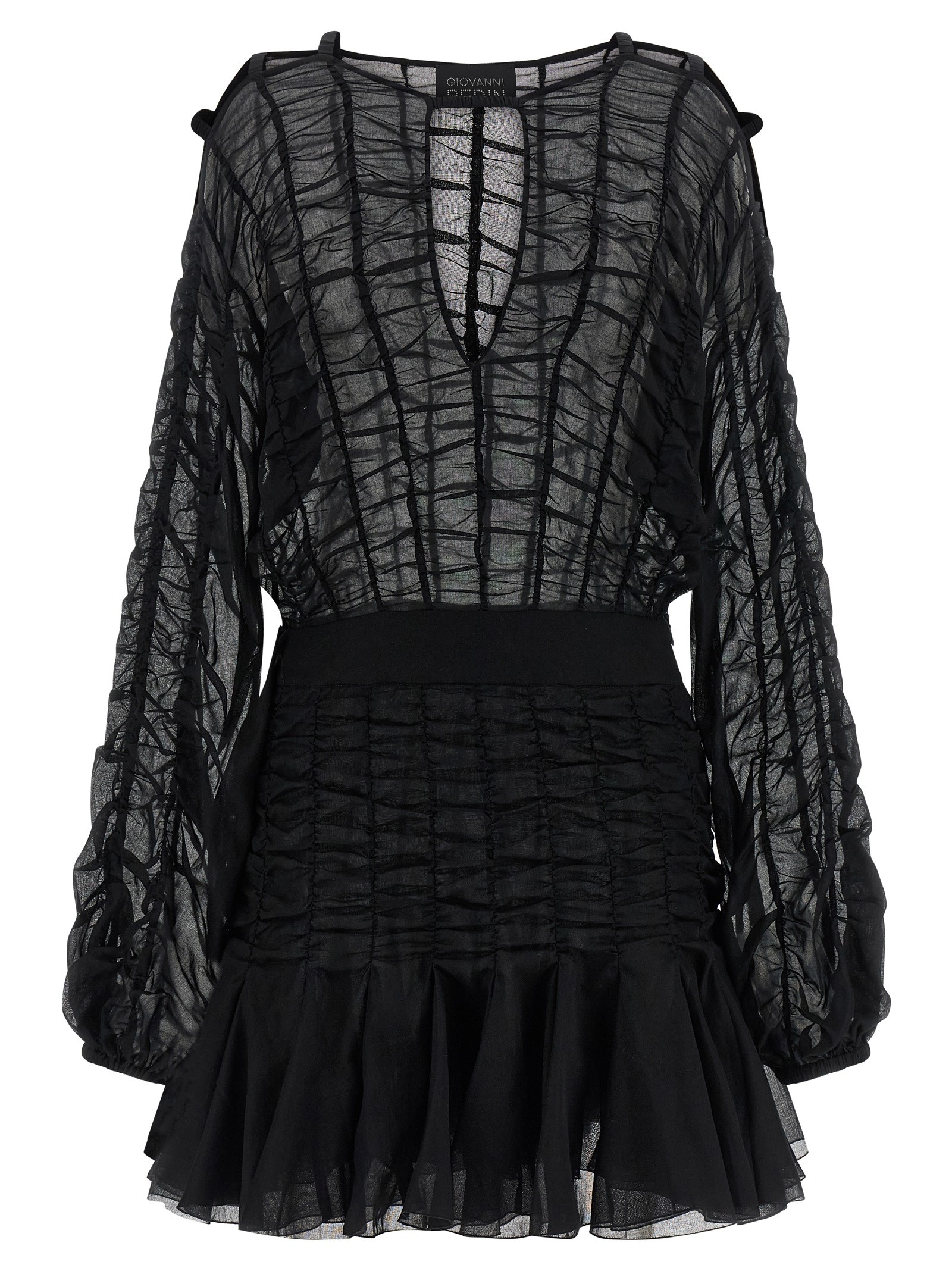 GIOVANNI BEDIN Cotton Dress