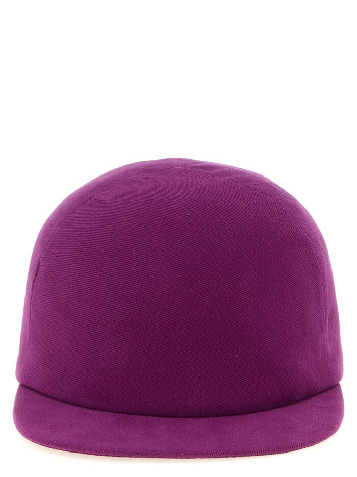 balenciaga cotton drill hat Balenciaga Cotton Drill Hat