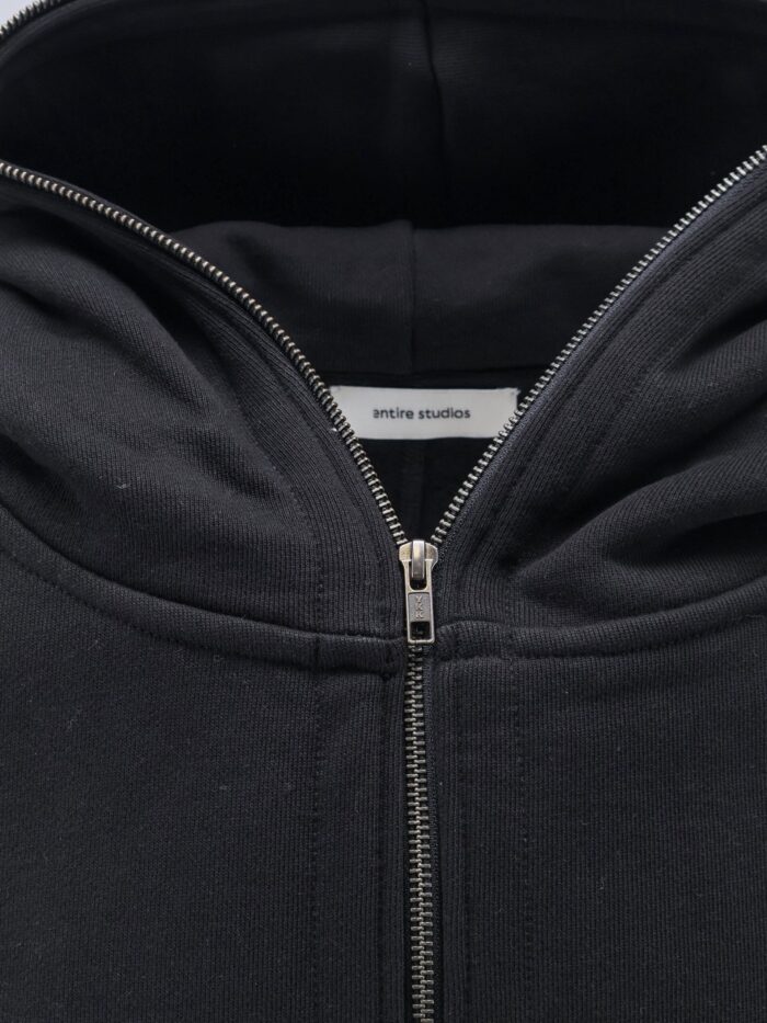 ENTIRE STUDIOS Cotton Eternal Zip Hoodie