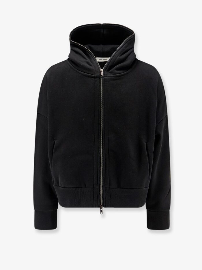 entire studios cotton eternal zip hoodie ENTIRE STUDIOS Cotton Eternal Zip Hoodie
