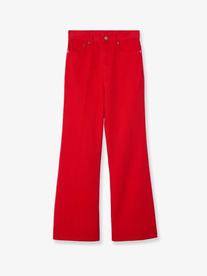 celine cotton flare jeans 006 Celine Cotton Flare Jeans 006