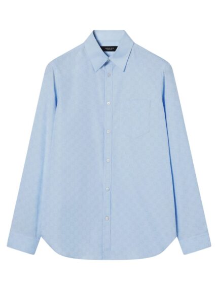 Gucci COTTON GG SHIRT