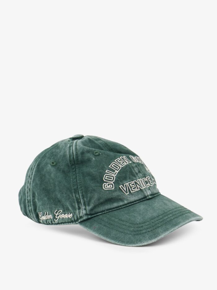 Golden Goose Deluxe Brand Cotton Hat