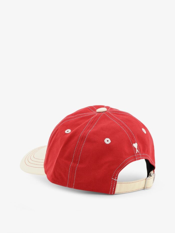 AMI PARIS Cotton Hat