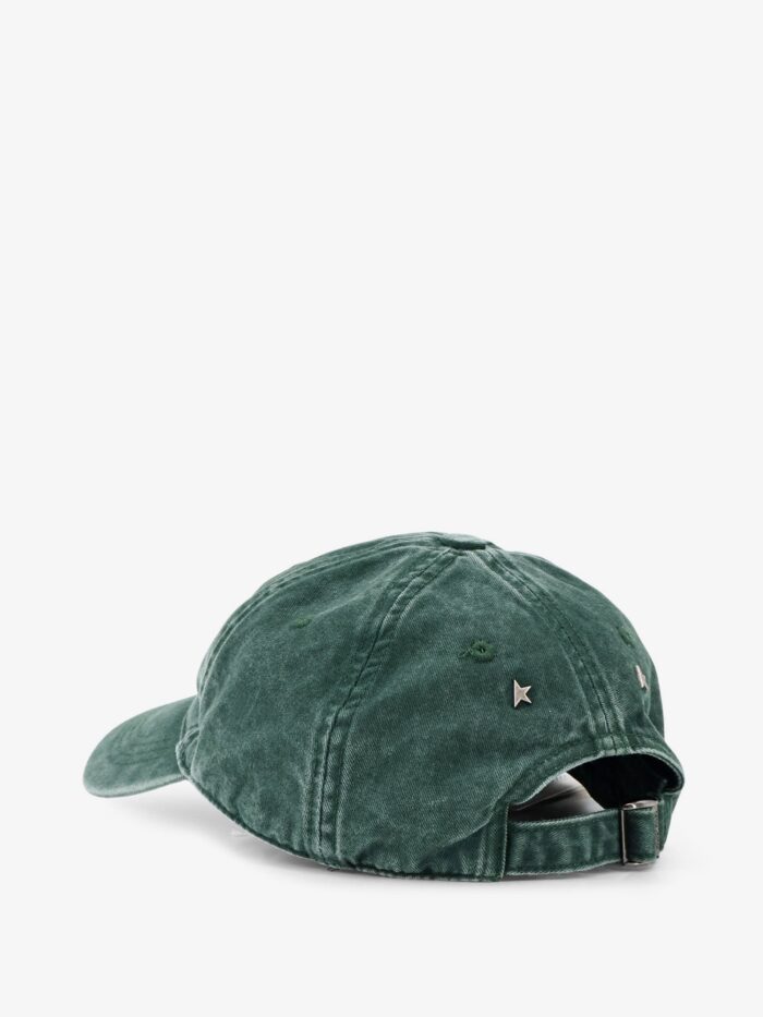 Golden Goose Deluxe Brand Cotton Hat