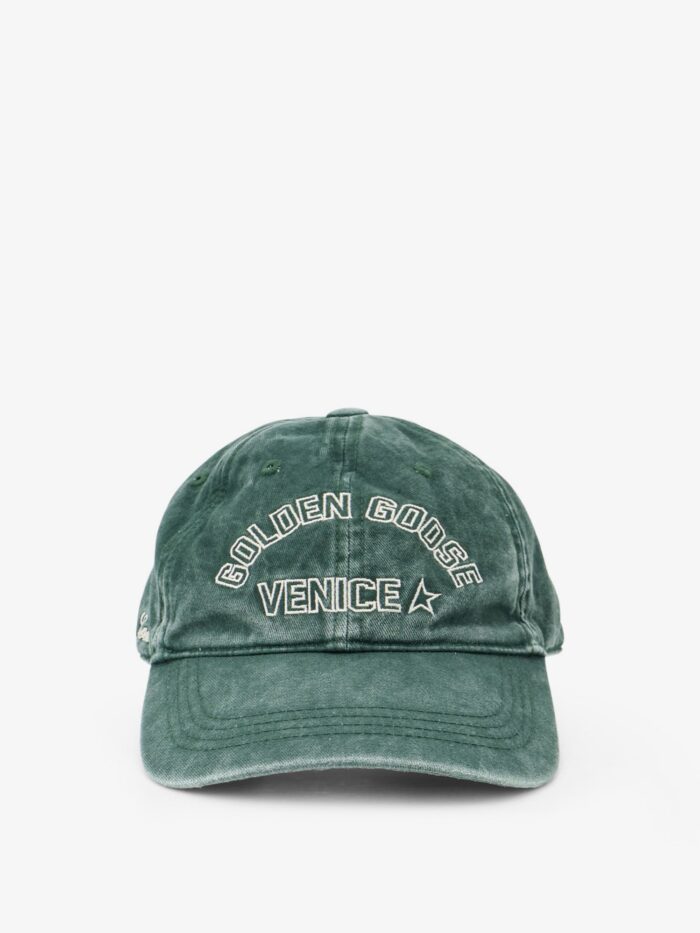 golden goose deluxe brand cotton hat Golden Goose Deluxe Brand Cotton Hat