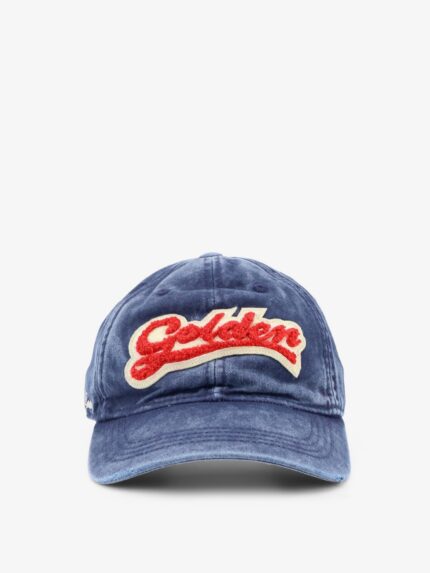 Golden Goose Deluxe Brand Cotton Hat