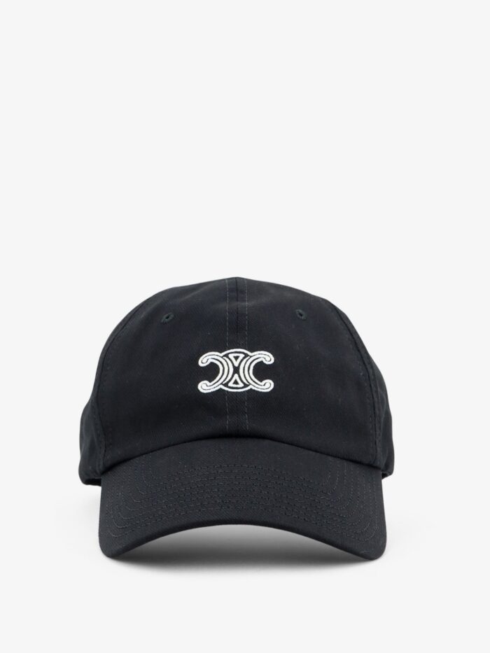 celine cotton hat Celine Cotton Hat