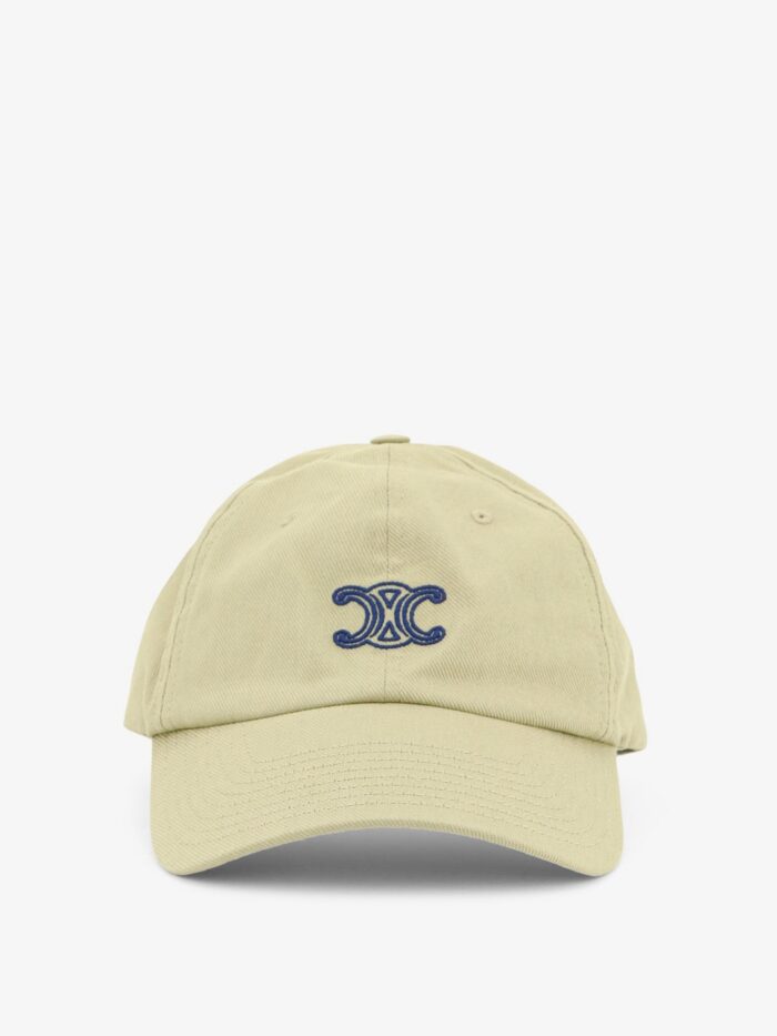 celine cotton hat Celine Cotton Hat