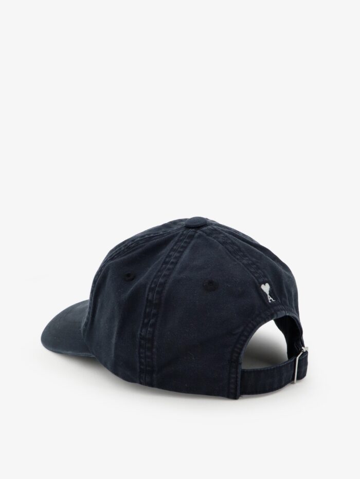 AMI PARIS Cotton Hat