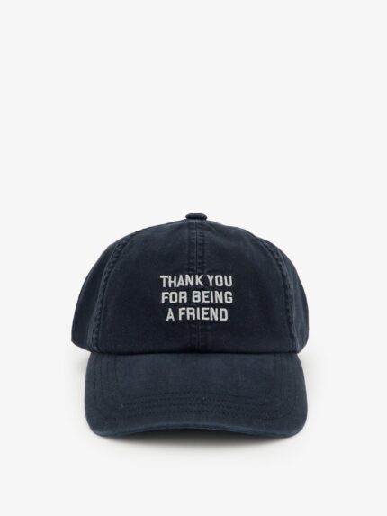 AMI PARIS Cotton Hat