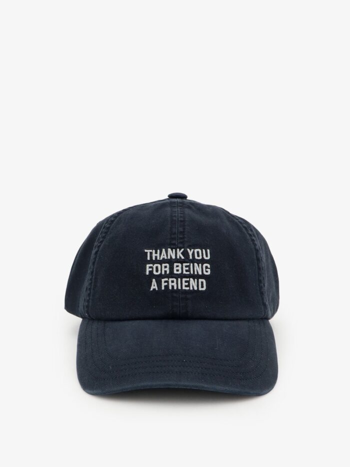 AMI PARIS Cotton Hat