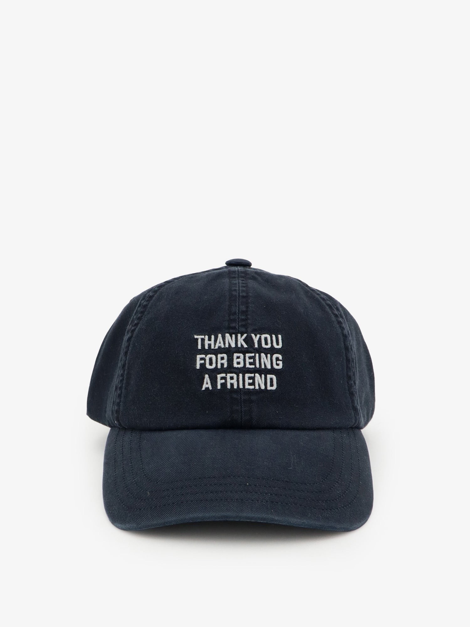 AMI PARIS Cotton Hat