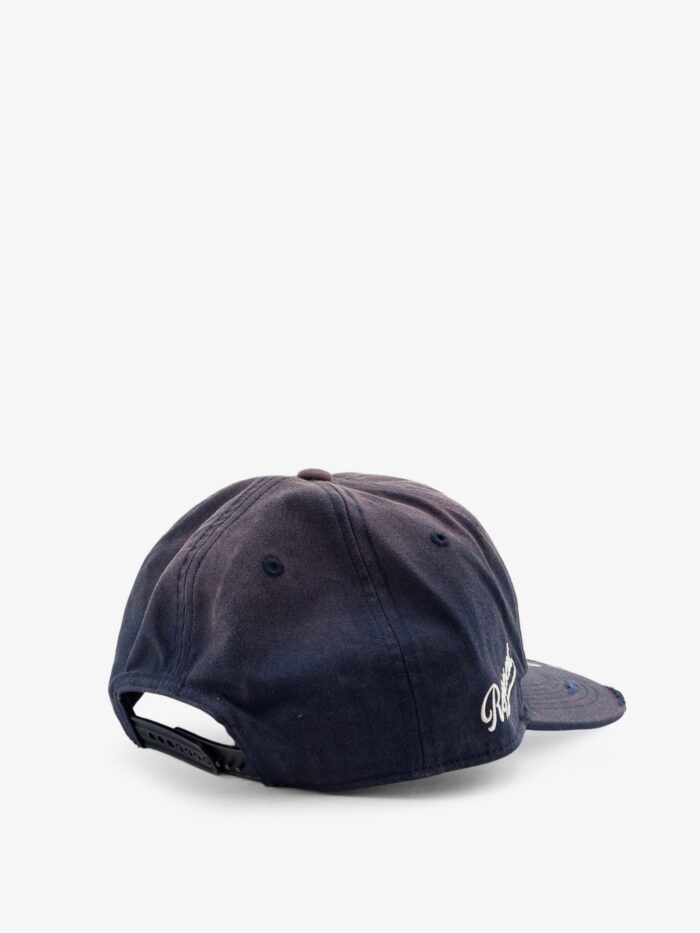 Represent Cotton Hat With Embroidered Logo On The Front