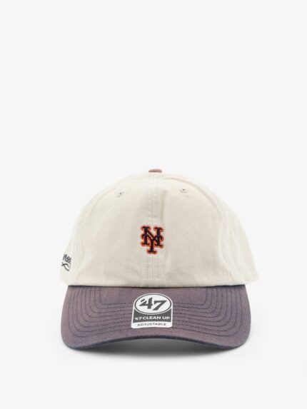 Represent Cotton Hat With Embroidered Logo On The Front