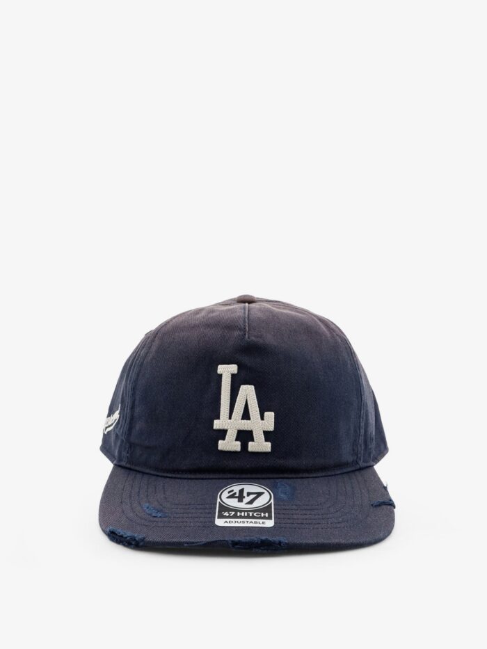 Represent Cotton Hat With Embroidered Logo On The Front