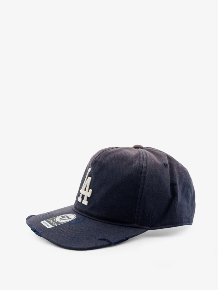 Represent Cotton Hat With Embroidered Logo On The Front