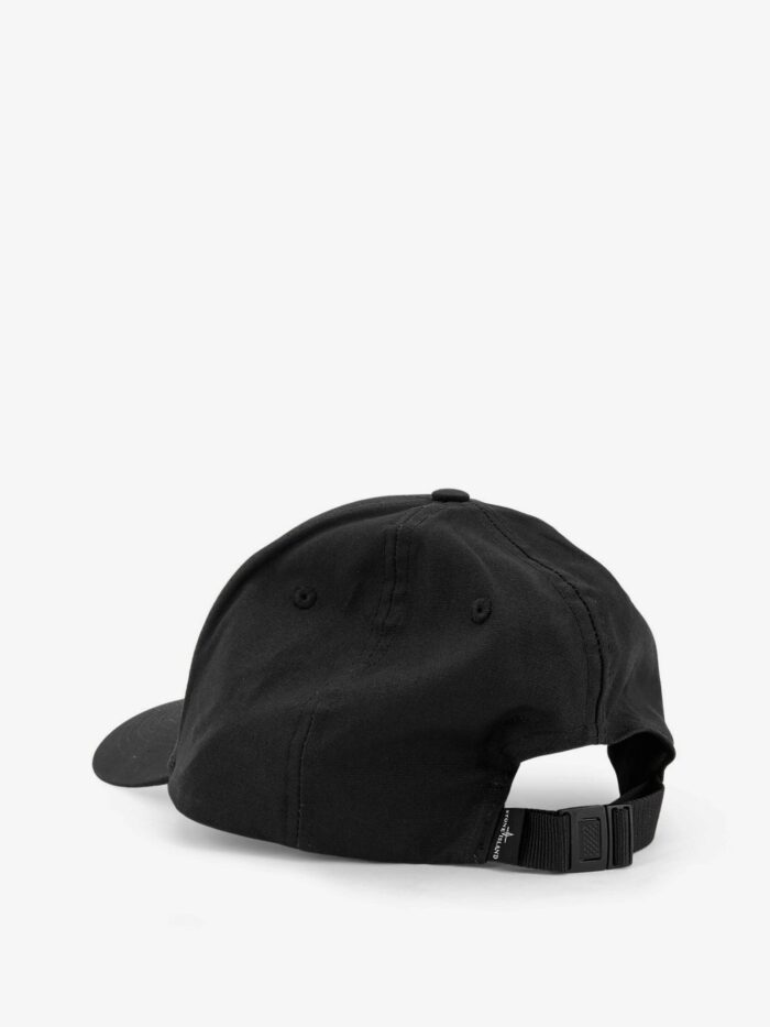 Stone Island Cotton Hat With Logo On The Front