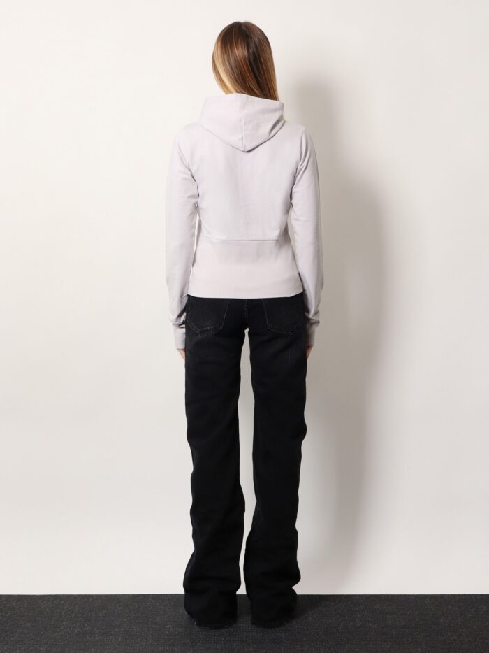 Balenciaga Cotton Hooded Sweatshirt