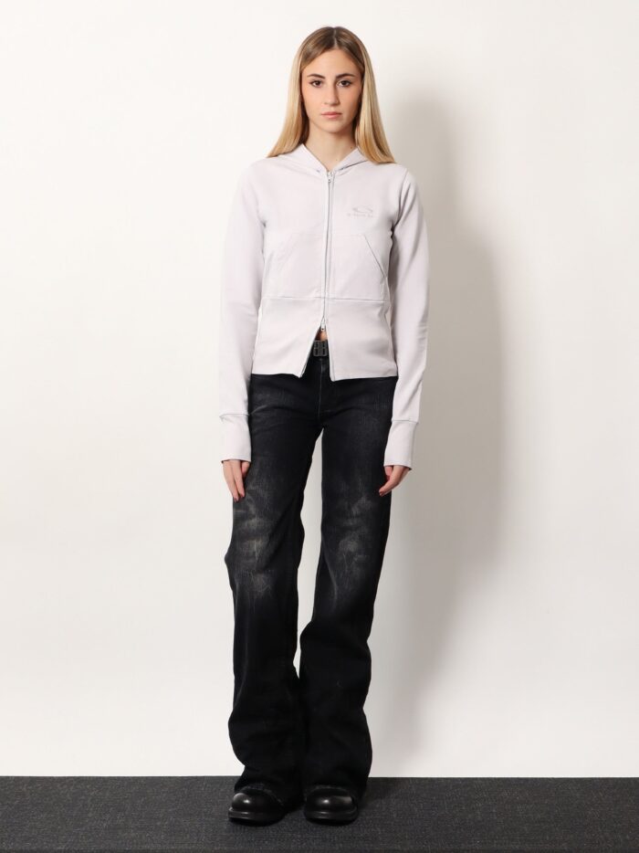 Balenciaga Cotton Hooded Sweatshirt