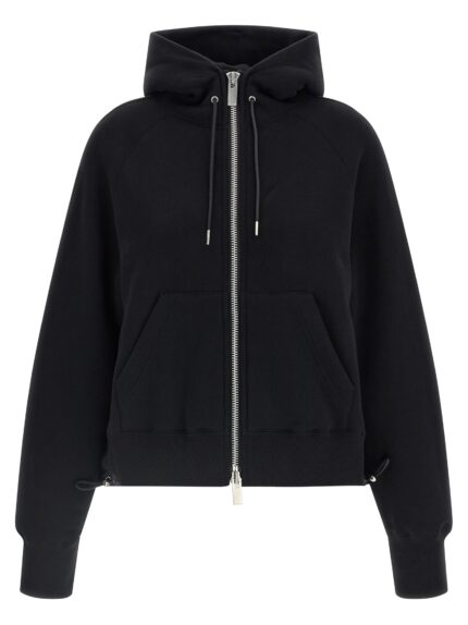 SACAI Cotton Hoodie