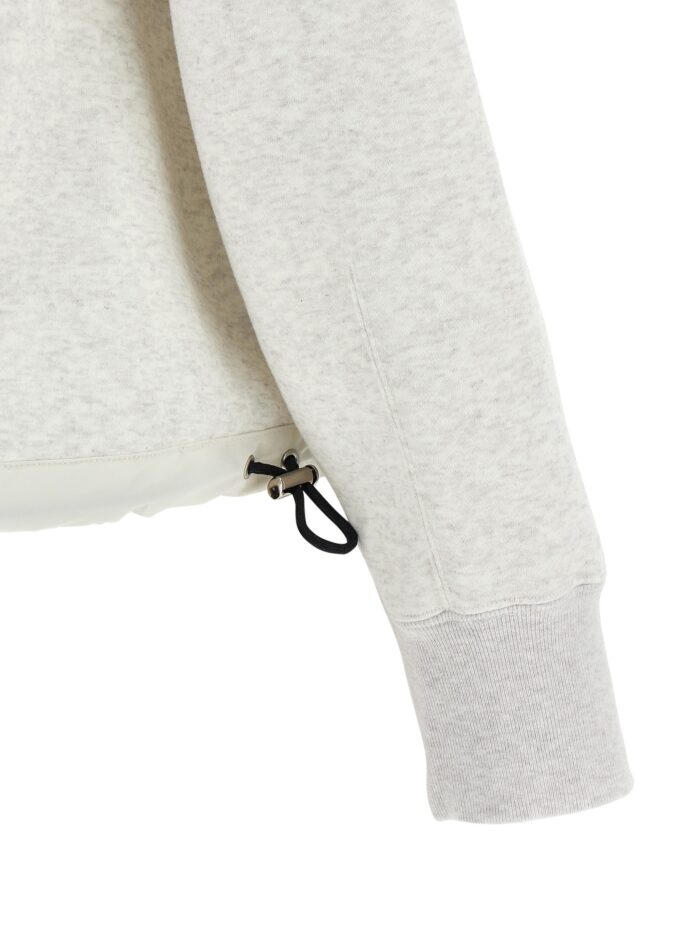 SACAI Cotton Hoodie