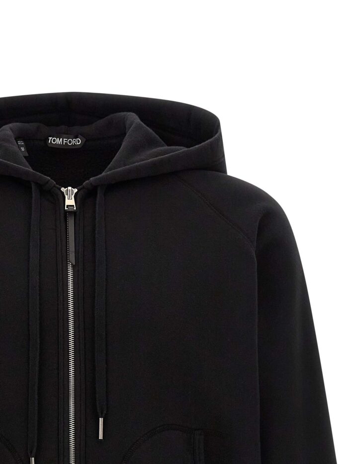TOM FORD Cotton Hoodie
