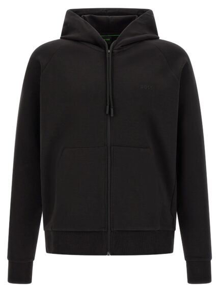 HUGO BOSS Cotton Hoodie