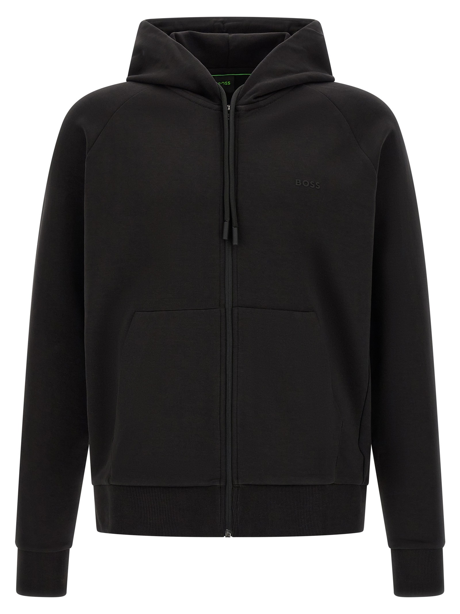 HUGO BOSS Cotton Hoodie