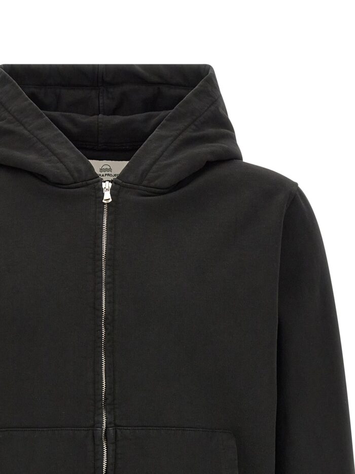 RIVIERA PROJECT Cotton Hoodie