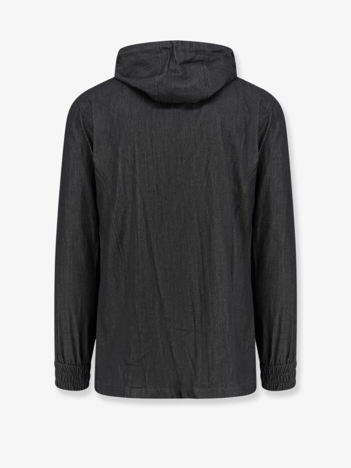 KITON CIRO PAONE Cotton Hoodie