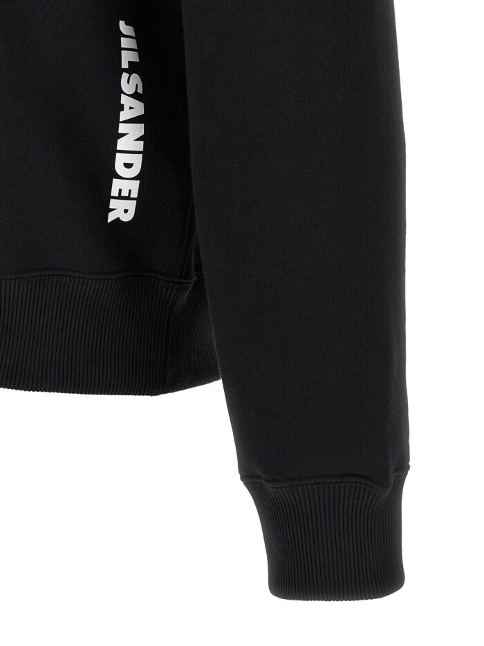 JIL SANDER Cotton Hoodie
