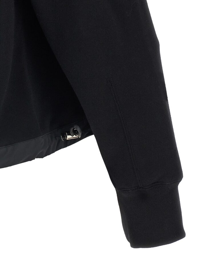 SACAI Cotton Hoodie