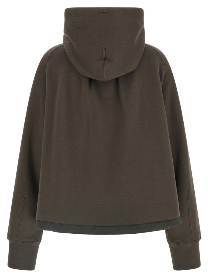 SACAI Cotton Hoodie