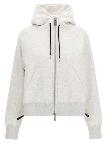 SACAI Cotton Hoodie