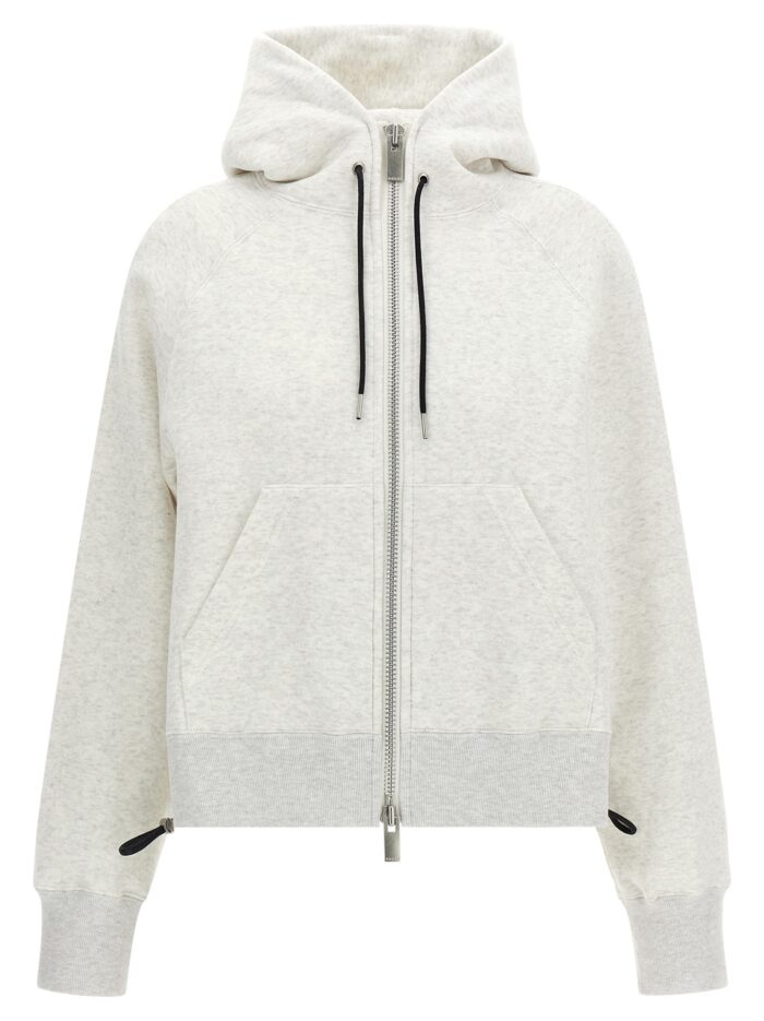 sacai cotton hoodie SACAI Cotton Hoodie
