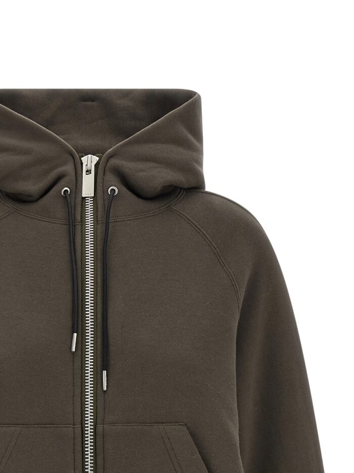 SACAI Cotton Hoodie