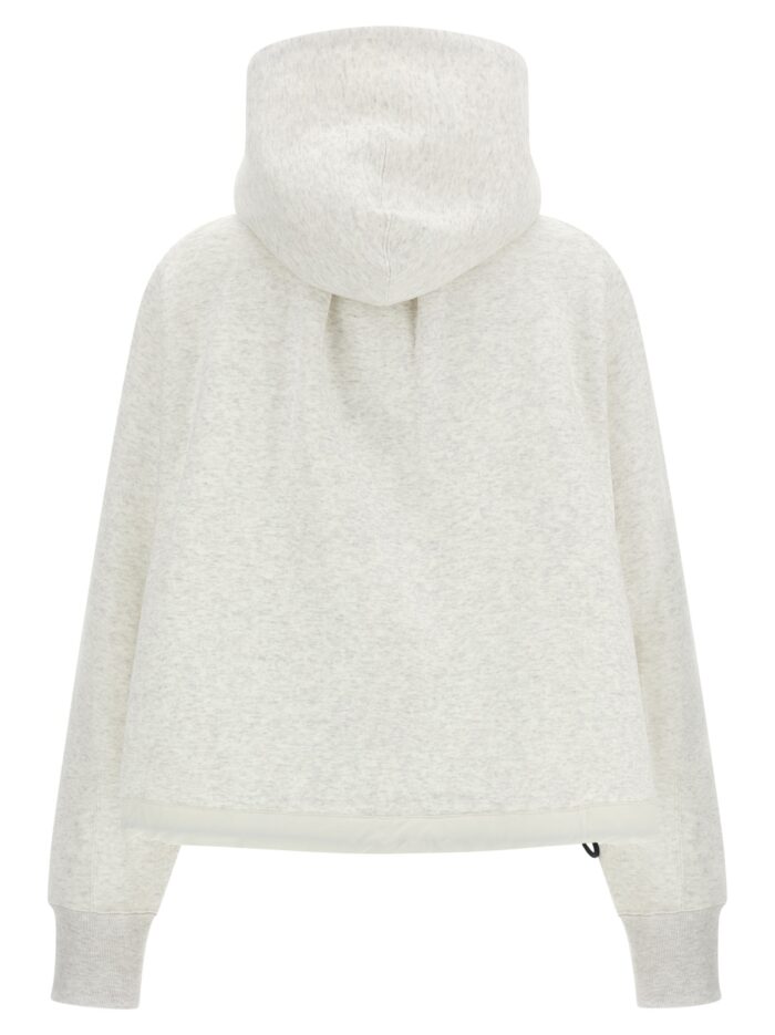 SACAI Cotton Hoodie