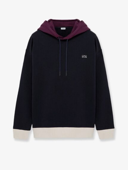 LOEWE Cotton Hoodie