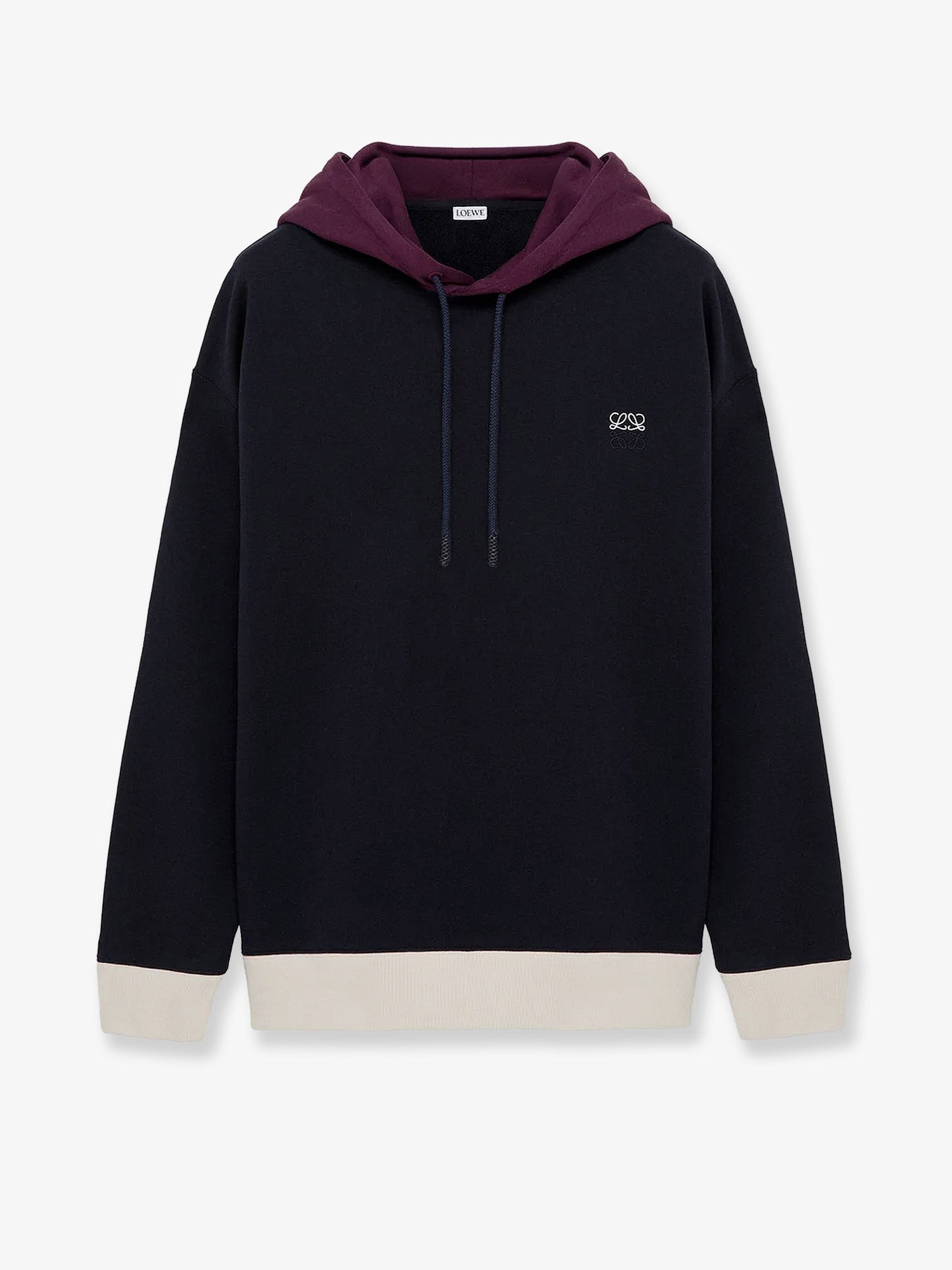 LOEWE Cotton Hoodie