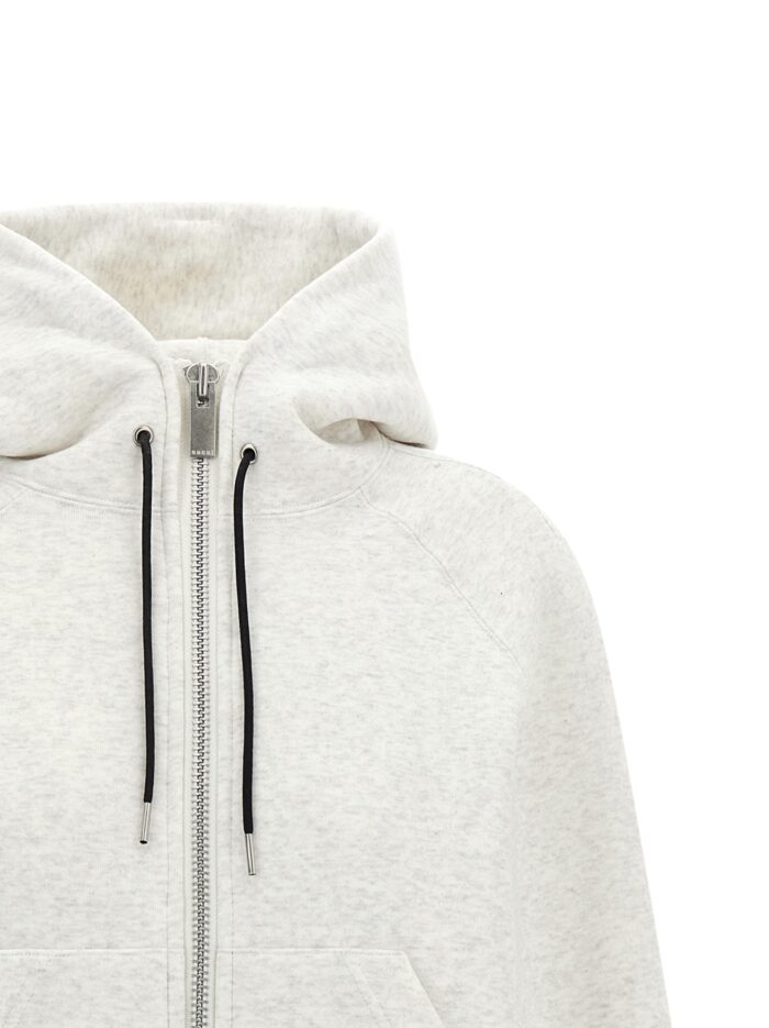 SACAI Cotton Hoodie
