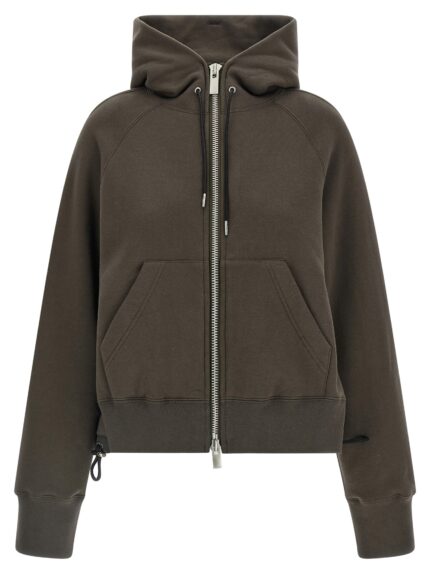 SACAI Cotton Hoodie
