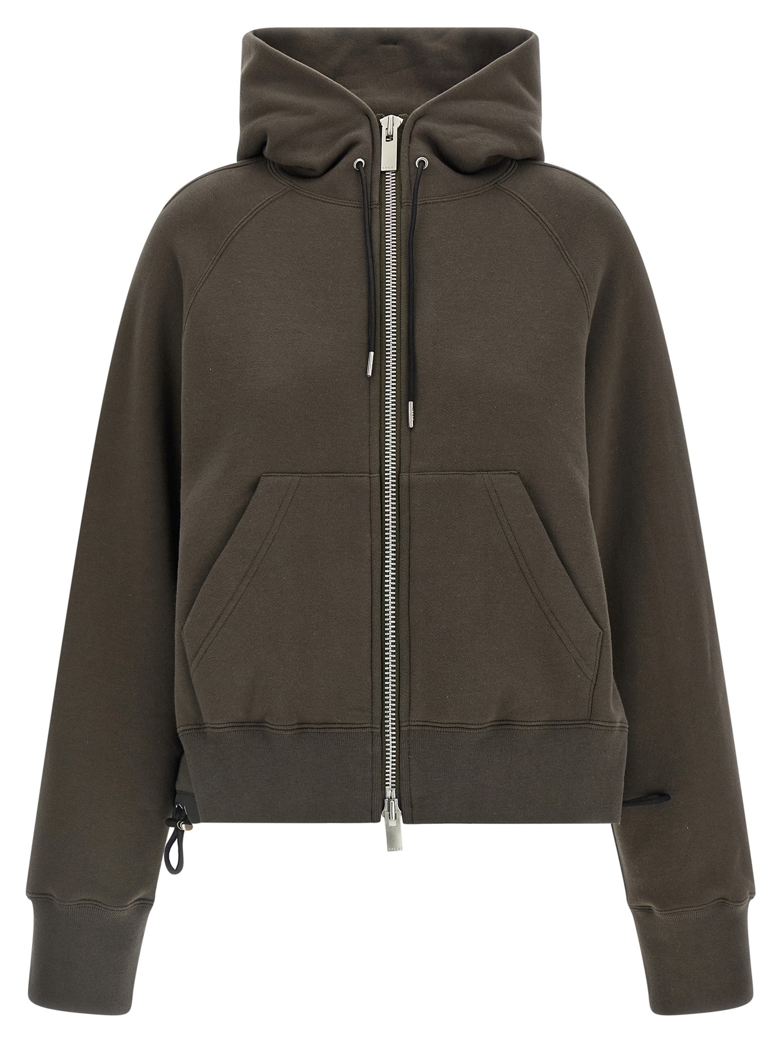 SACAI Cotton Hoodie